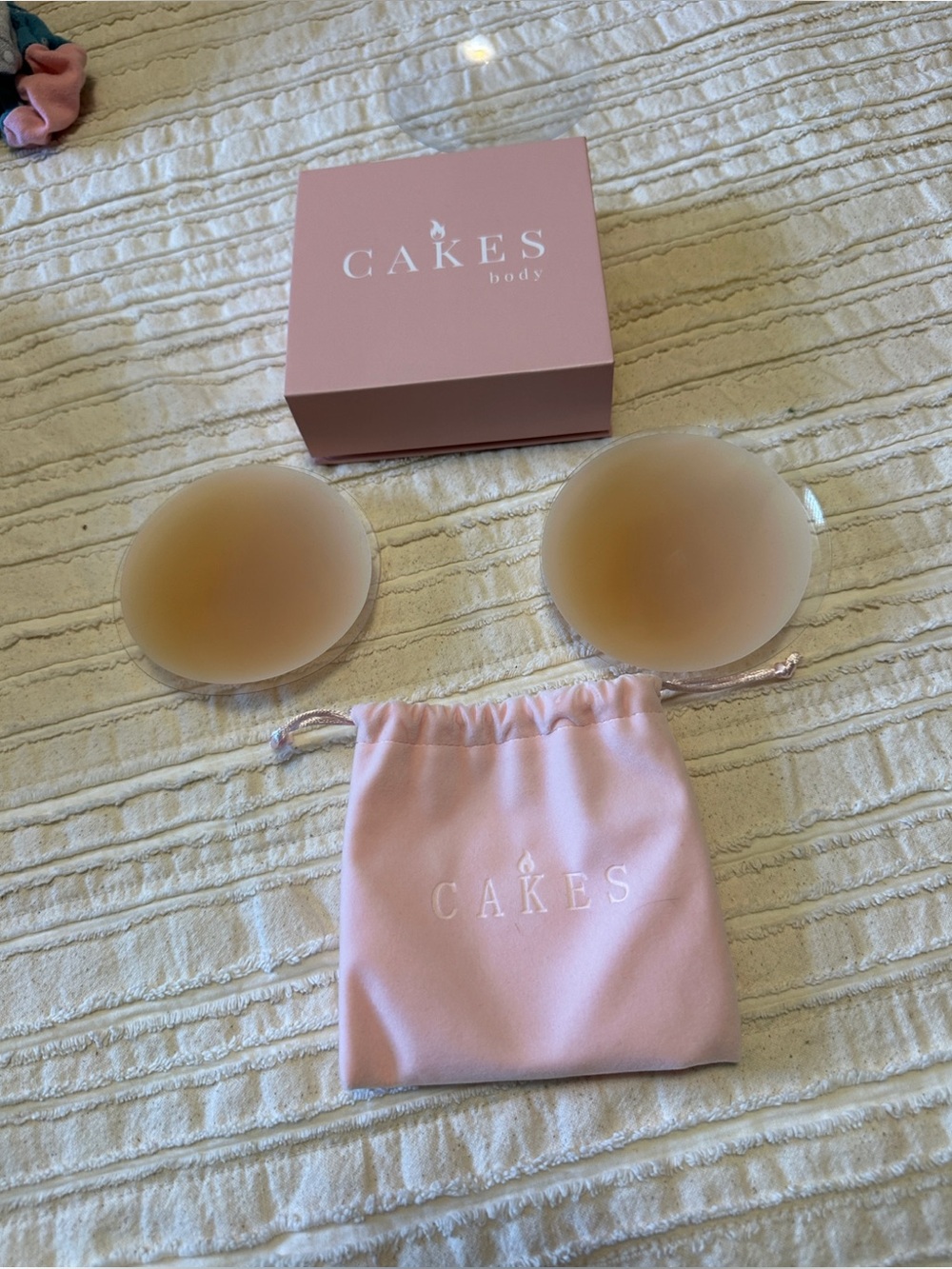 Cakes Nipple Covers